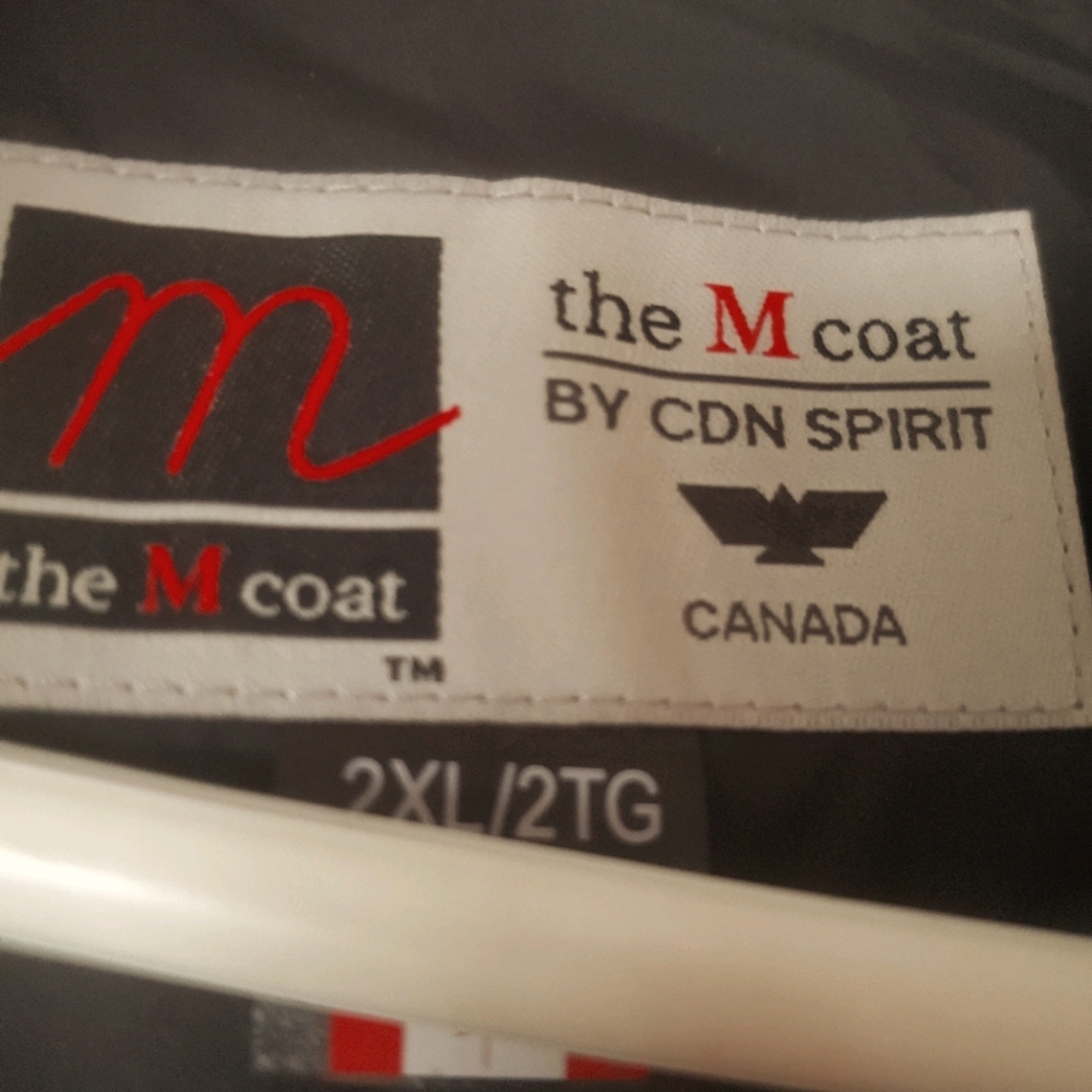 M Coat - Maternity
